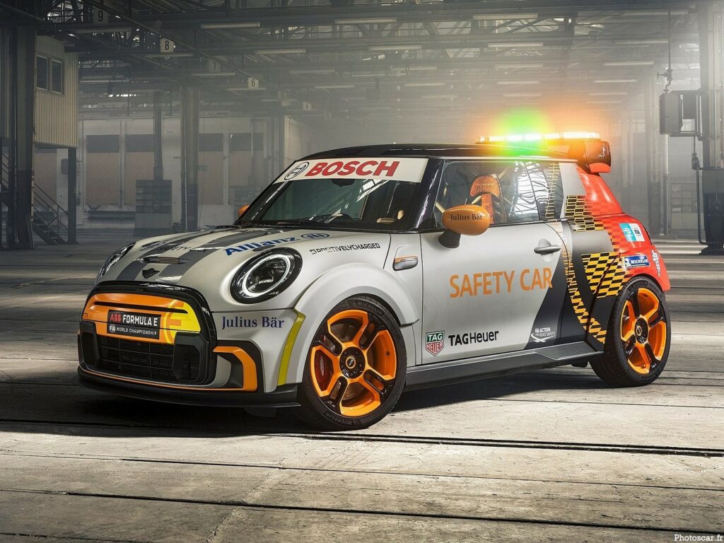 Mini Electric Pacesetter 2021