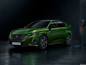 2022 Peugeot 308