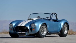 Shelby 427 SC Cobra Roadster 1967