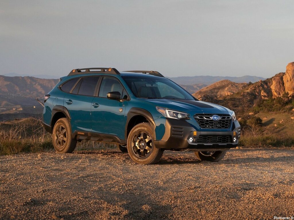 Subaru Outback Wilderness 2022