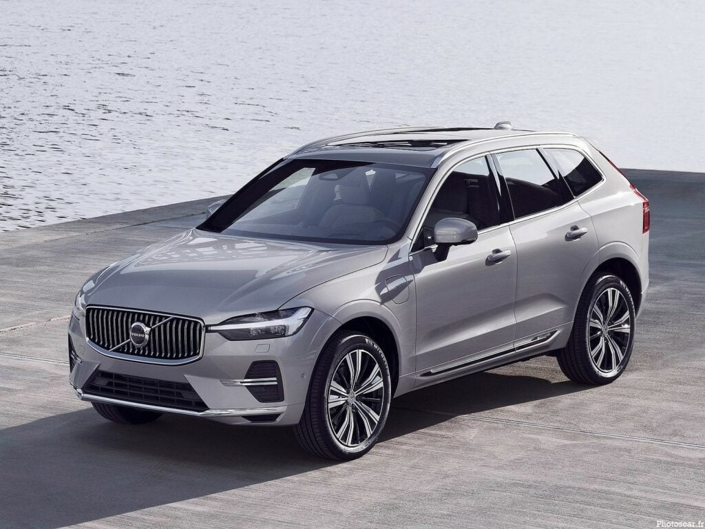 Volvo XC60 2022