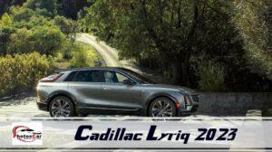 Cadillac Lyriq 2023