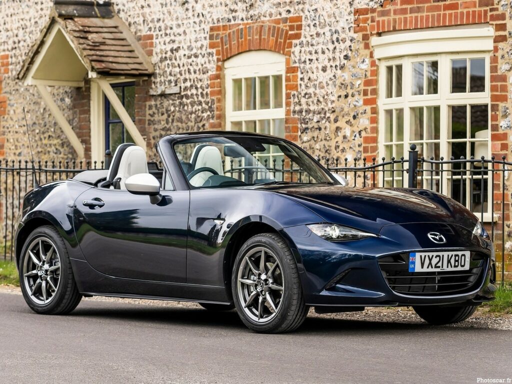 Mazda MX-5 Sport Venture 2021