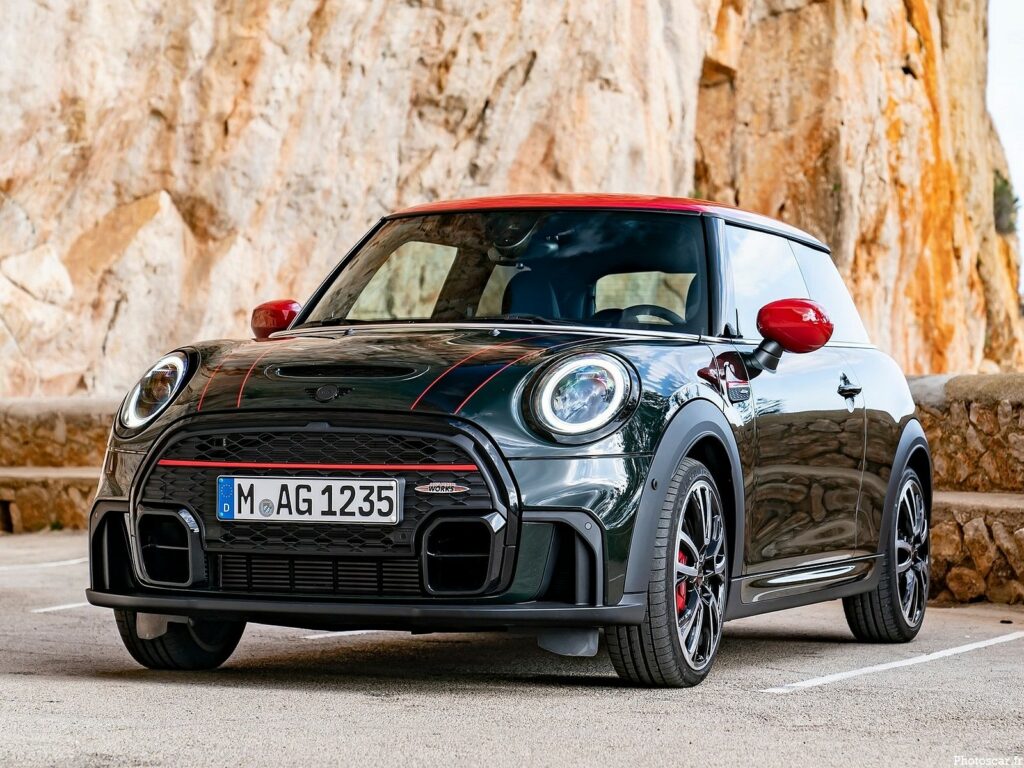 Mini John Cooper Works 2022