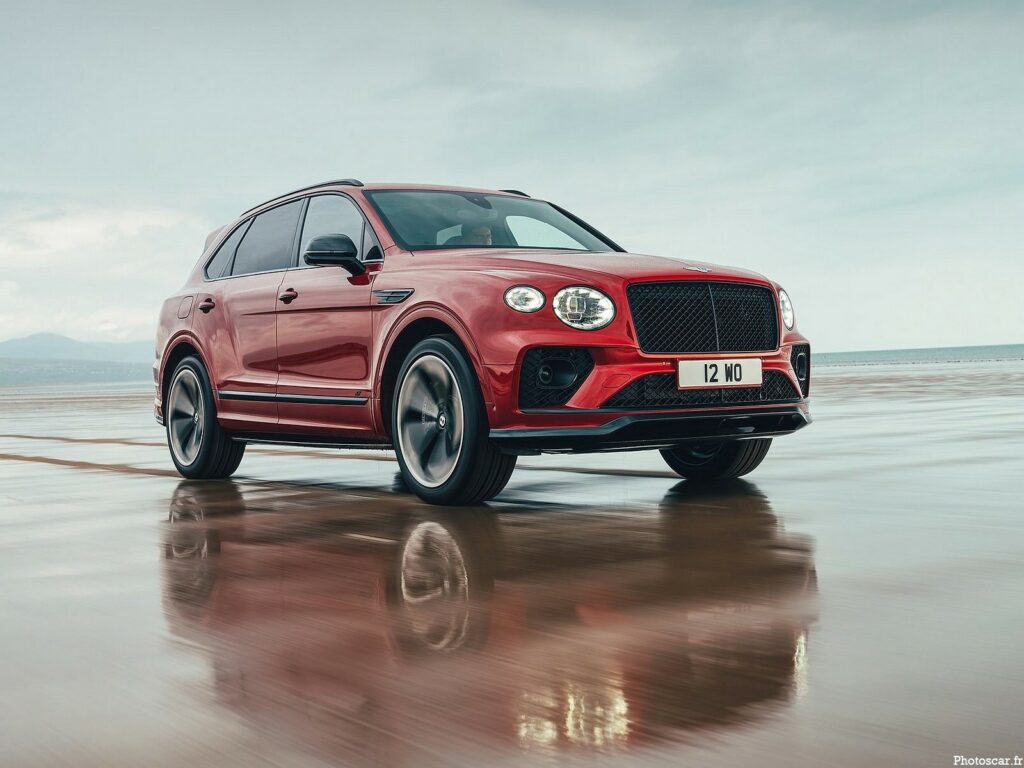 Bentley Bentayga S 2022