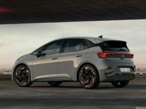 Cupra Born 2022