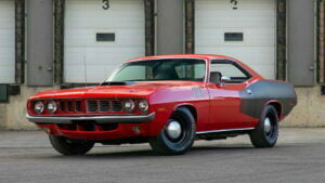 Plymouth Hemi Cuda 1971