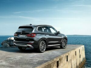 BMW X3 2022