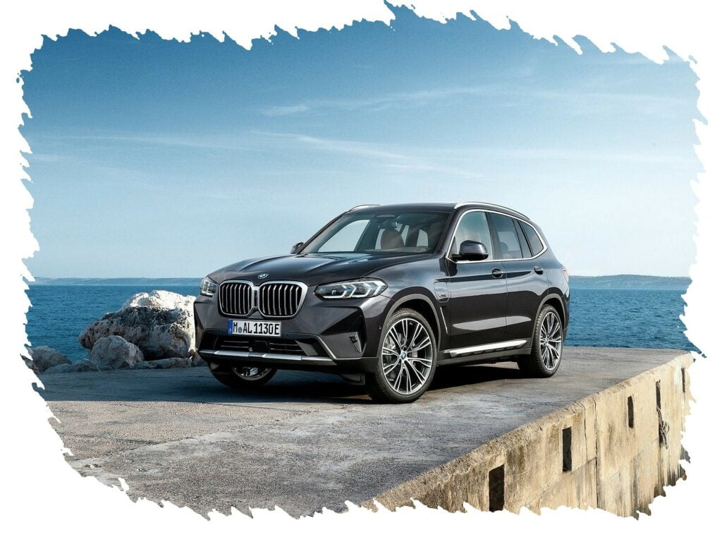 BMW X3 2022