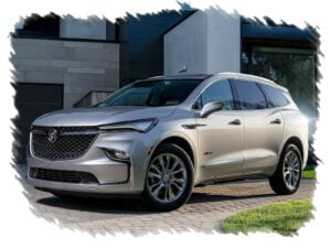 Buick Enclave 2022