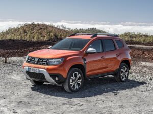 Dacia Duster 2022