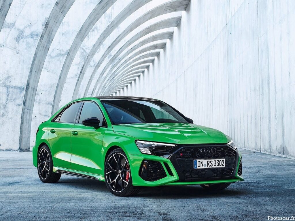 Audi RS3 Berline 2022