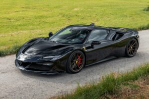 Ferrari SF90 Stradale NOVITEC