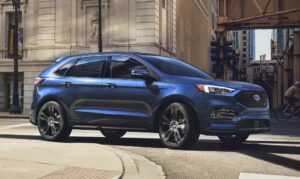 Ford Edge 2021