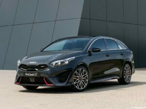 Kia ProCeed GT 2022