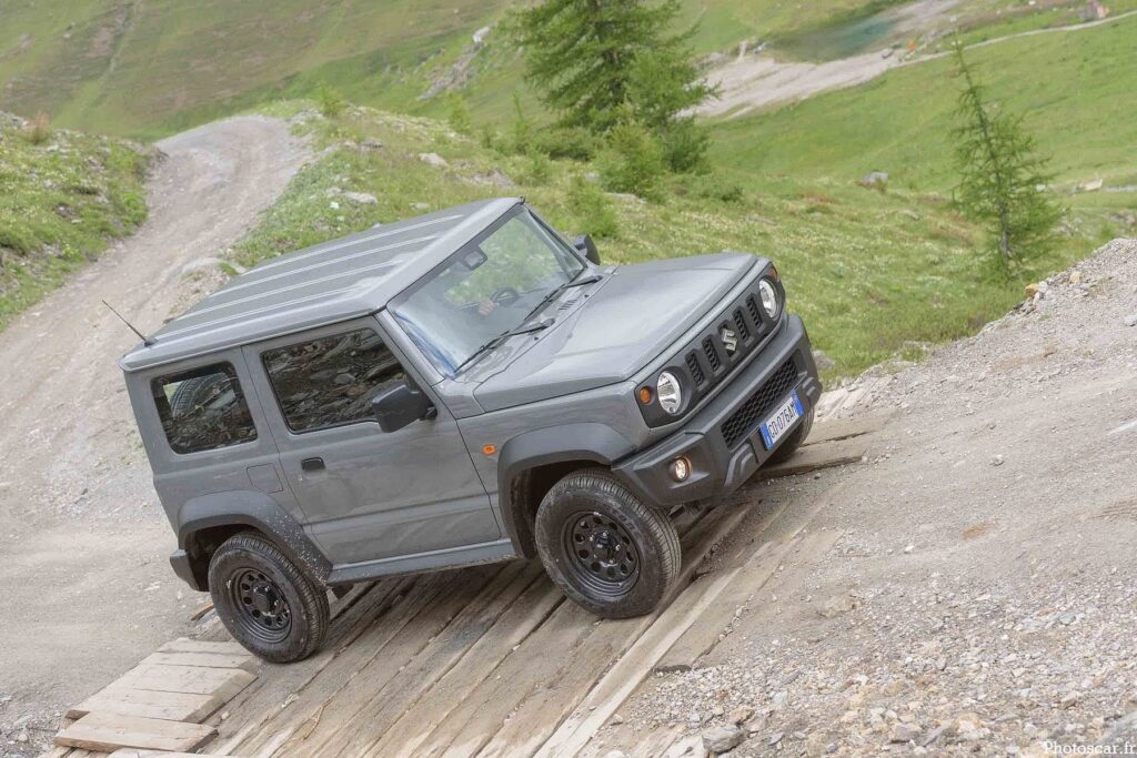 Suzuki Jimny Pro Suzuki Jimny Pro 4WD AllGrip 20214WD AllGrip 2021