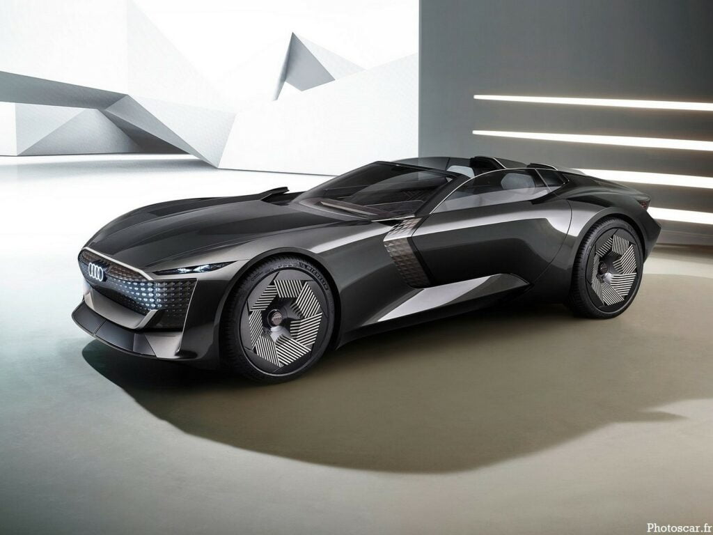 Audi Skysphere Concept 2021