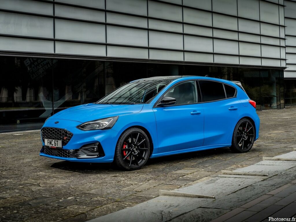 Ford Focus ST Edition 2022 Pour Sublimer Le Pur Plaisir De Conduire ...