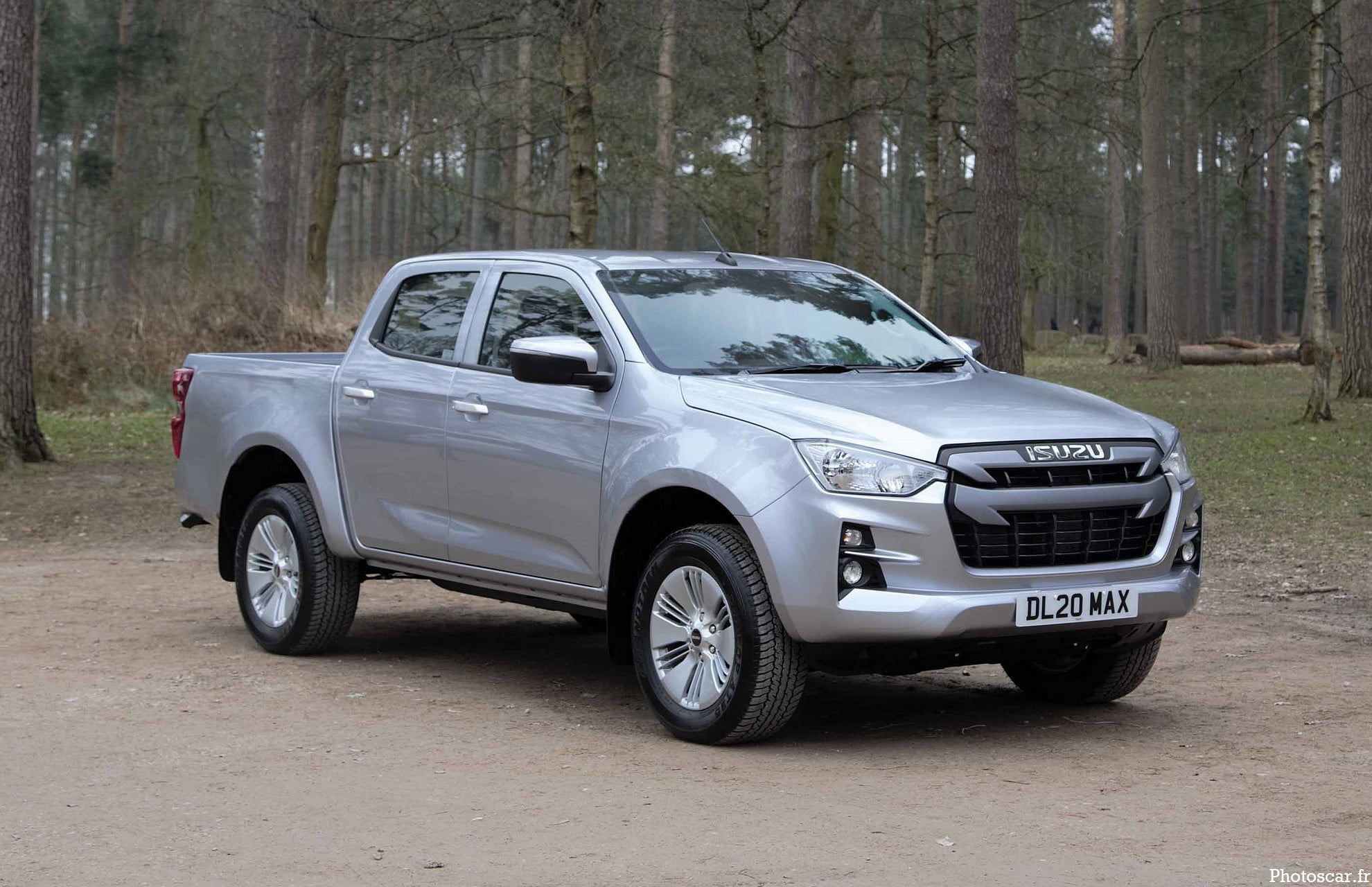 Isuzu d max 2022