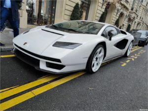 Lamborghini Countach