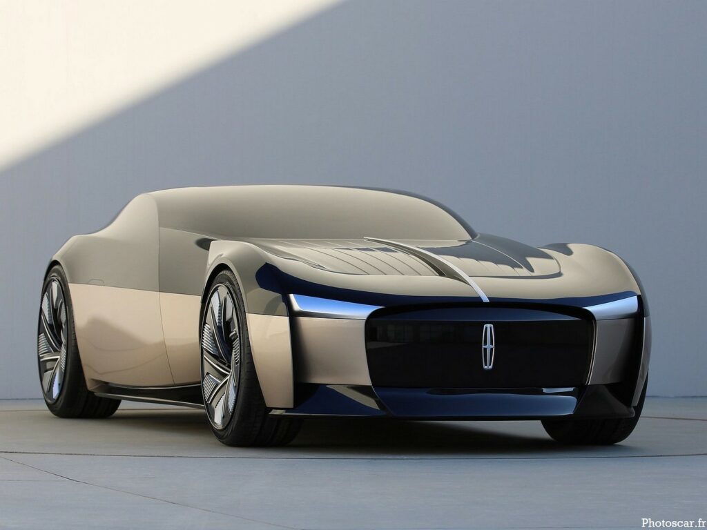 Lincoln Anniversary Concept 2021