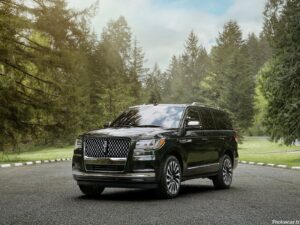 Lincoln Navigator 2022