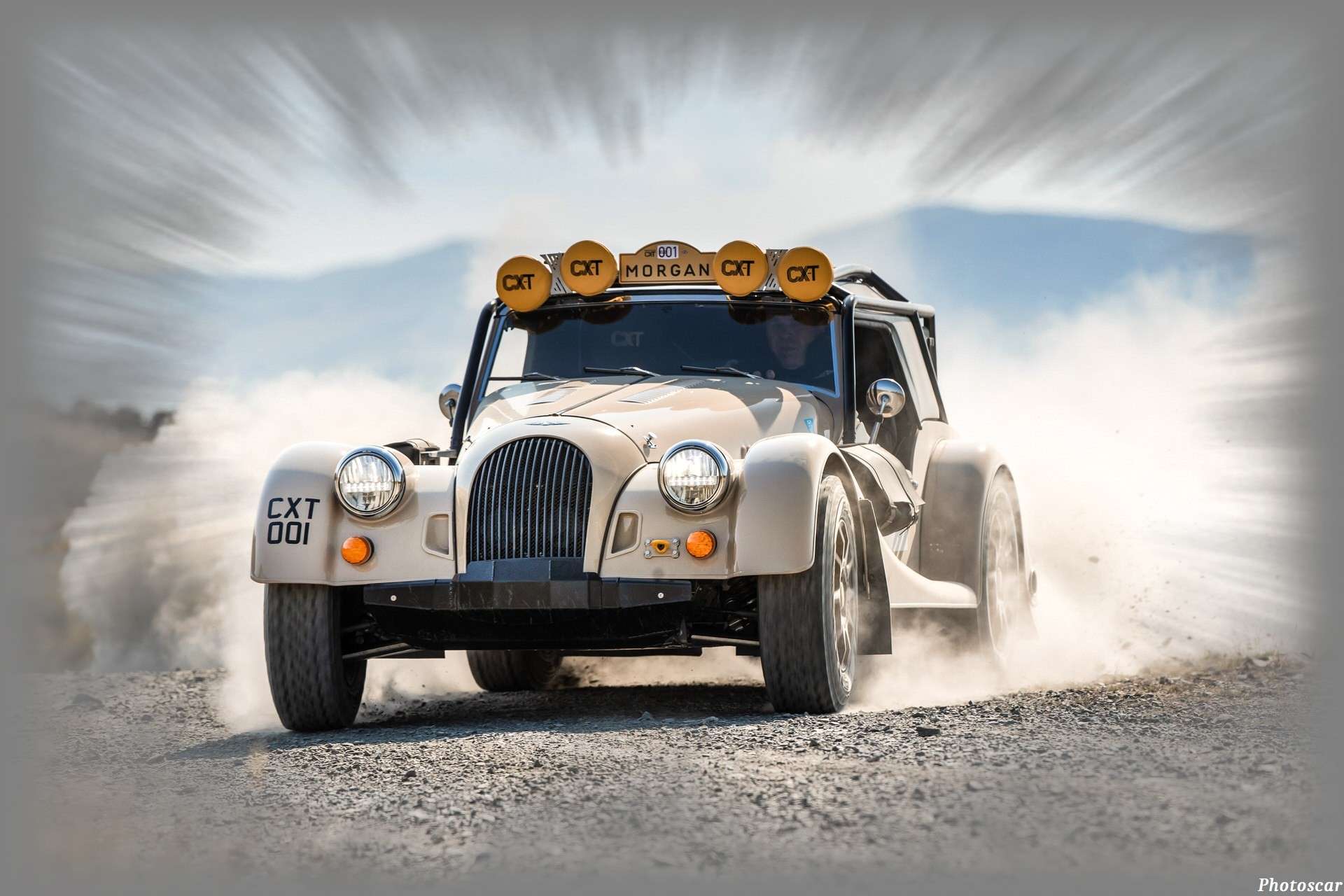 Morgan Plus Four CXT 2021