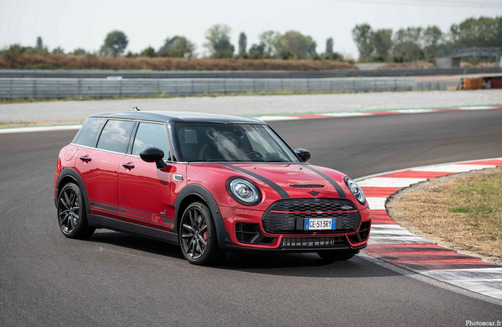 MINI Cooper Clubman Rockingham Édition GT 2021