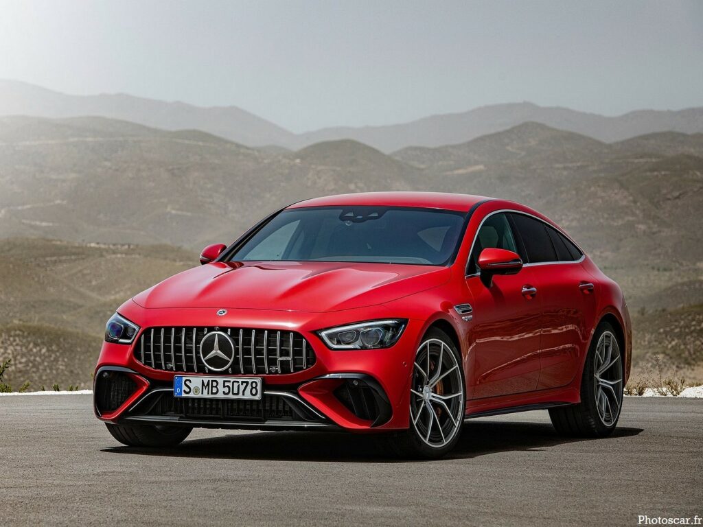 Mercedes-Benz AMG GT63 SE Performance 4 portes 2023