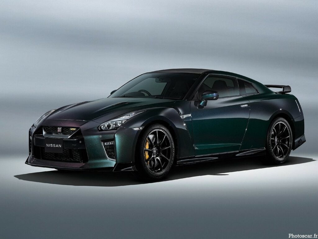 Nissan GT R T-Spec 2022