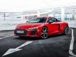 Audi R8 V10 Performance RWD 2022