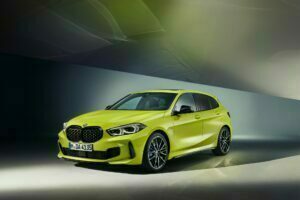 BMW M135i xDrive 2022