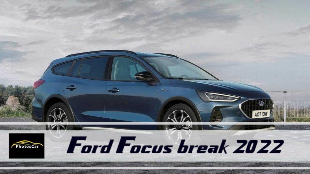 Ford Focus break 2022