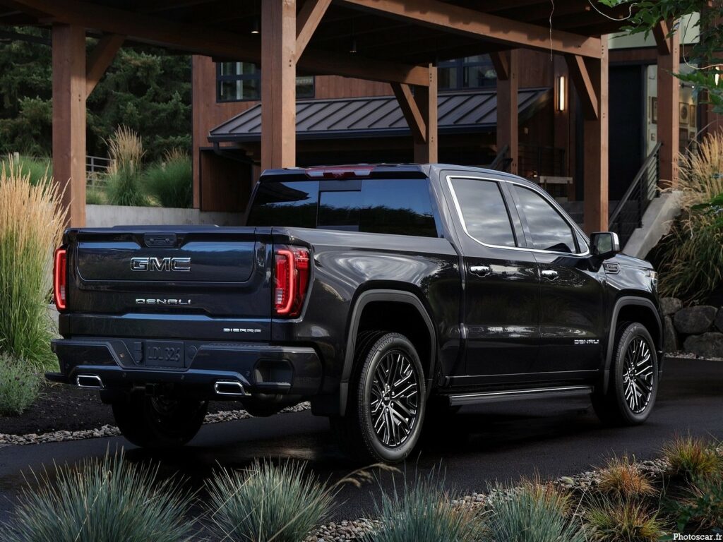 GMC Sierra 2022