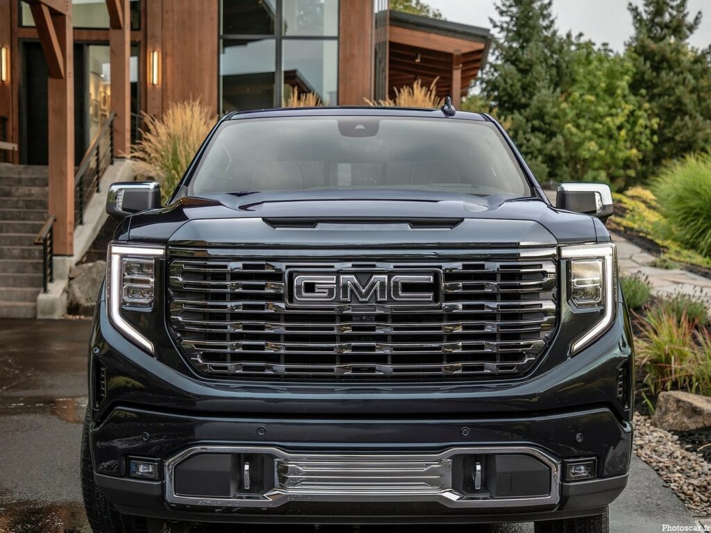 GMC Sierra 2022