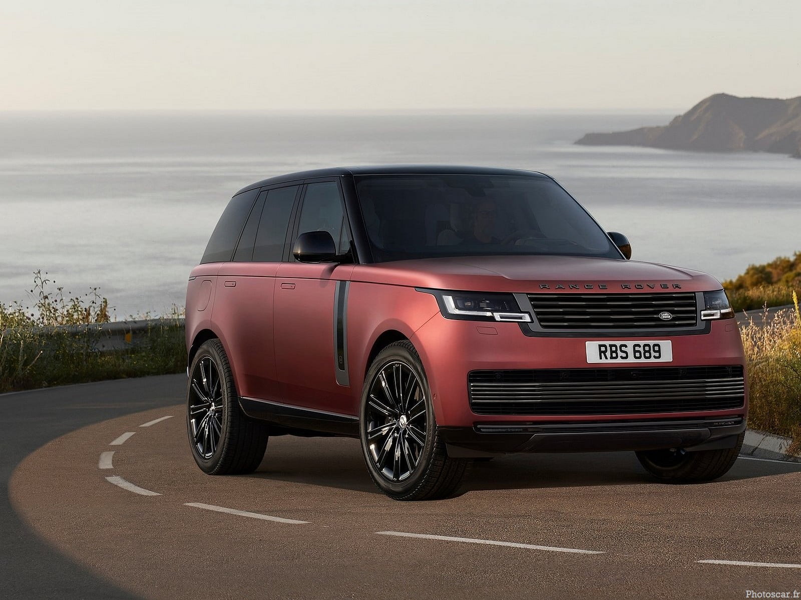 Land Rover Range Rover 2022