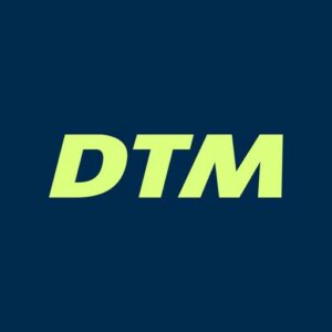 Logo DTM