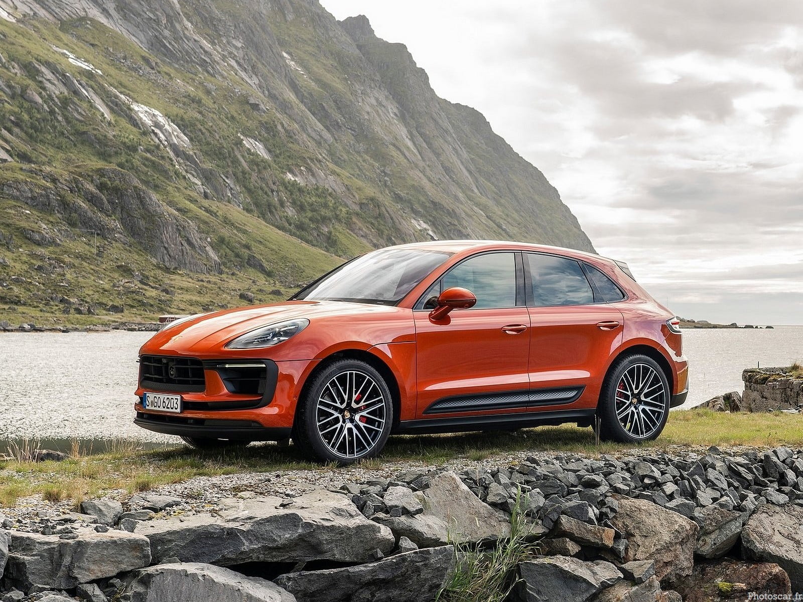 Porsche Macan S 2022