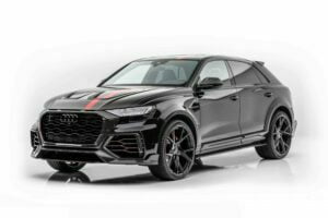 2021 Mansory Audi RSQ8