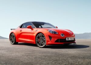 Alpine A110 S 2022