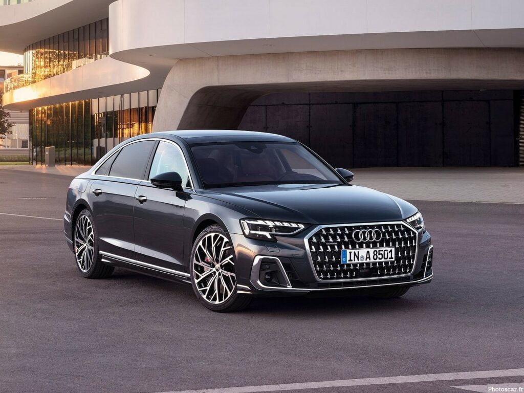 Audi A8 L 2022