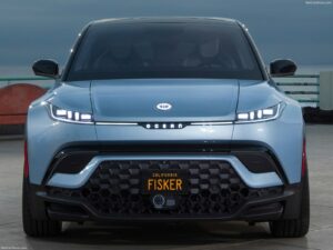 Fisker Océan 2023