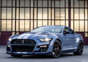 Ford Mustang Shelby GT500 Heritage Edition 2022