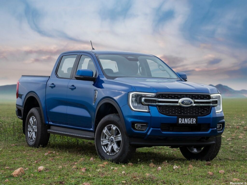 Ford Ranger 2023