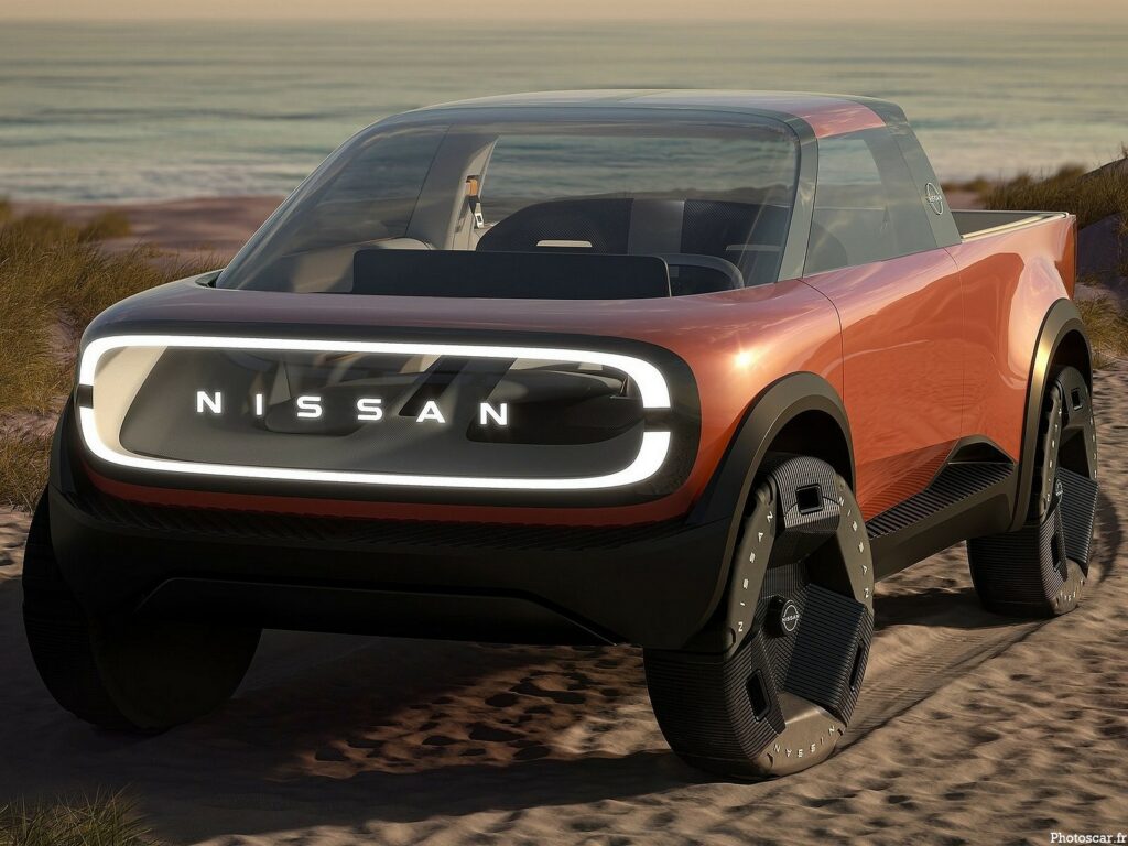 Nissan Surf Out Concept 2021