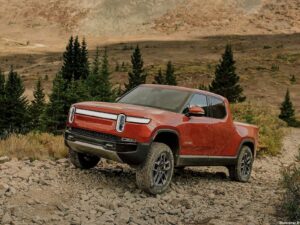 Rivian R1T 2022