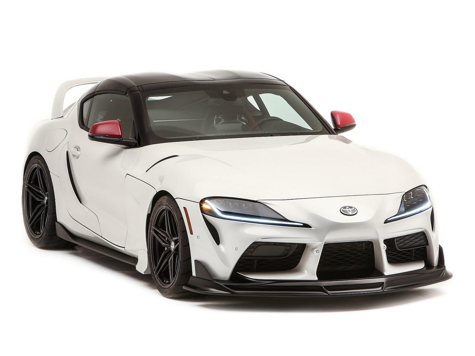 Toyota GR Supra Sport Top Concept 2021