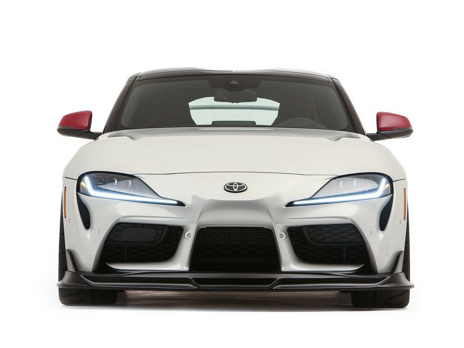 Toyota GR Supra Sport Top Concept 2021 - Hommage à La Légendaire A80