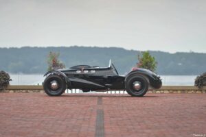 1952 Allard J2 Roadster