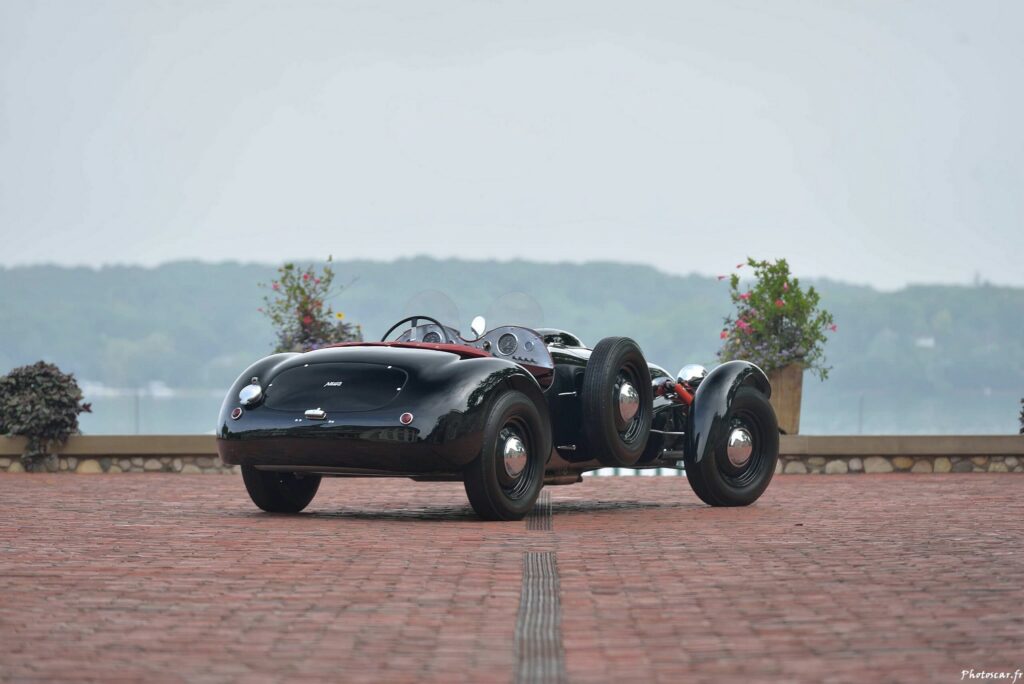 1952 Allard J2 Roadster